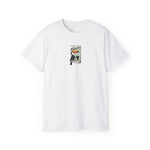 St Paddys Day ToucanBru T-Shirt, Split the g Guinness Tee, Unisex Cotton Shirt, Irish Holiday Top, Saint Patricks Day Apparel