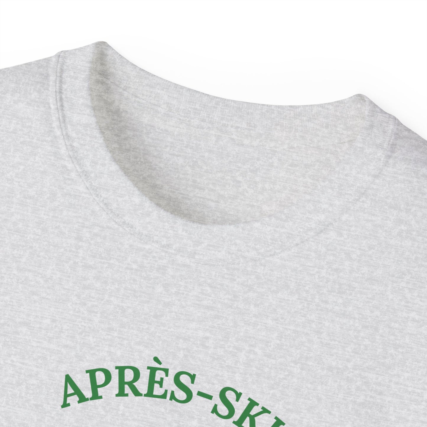 Apres Ski Guinness T-Shirt, Toucanbru Shirt, Winter Skiing Tee, Unisex Cotton Top, Snowboarding Apparel