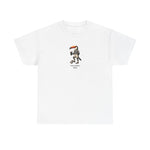 Newcastle United x Guinness ToucanBru T-Shirt - Unisex Heavy Cotton Tee, Soccer Fan Shirt, Football Team Merch, Graphic Tee, Sports Shirt