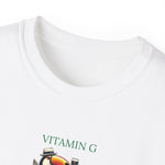 Guinness ToucanBru T-Shirt, Vitamin G Split Tee, Unisex Cotton Top, Graphic Beer Lover Shirt, St. Patrick's Day Gift