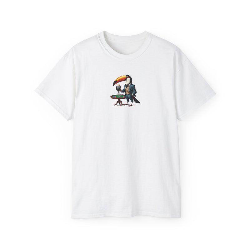 Poker Guinness T-Shirt, Card Player Gift, Gambling Tee, Casino Shirt, Card Game Apparel, Poker Lover Present