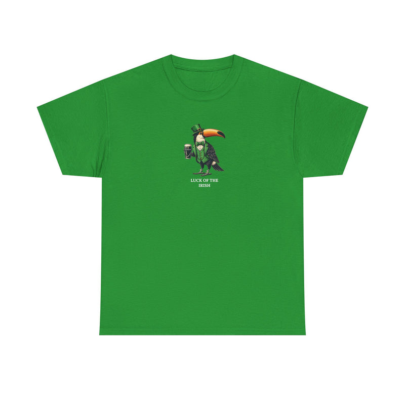 St Paddys Day Guinness T-Shirt, Irish Holiday Tee, Beer Lover Gift Top, Drinking Party Shirt, Green Shamrock Outfit