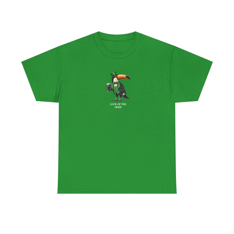St Paddys Day Guinness T-Shirt, Irish Holiday Tee, Beer Lover Gift Top, Drinking Party Shirt, Green Shamrock Outfit