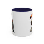 Rugby Coffee Mug, Guinness Wales Rugby Cup, Sports Fan Gift, Rugby Team Mug, Rugby Lover Gift, Wales Rugby Cup