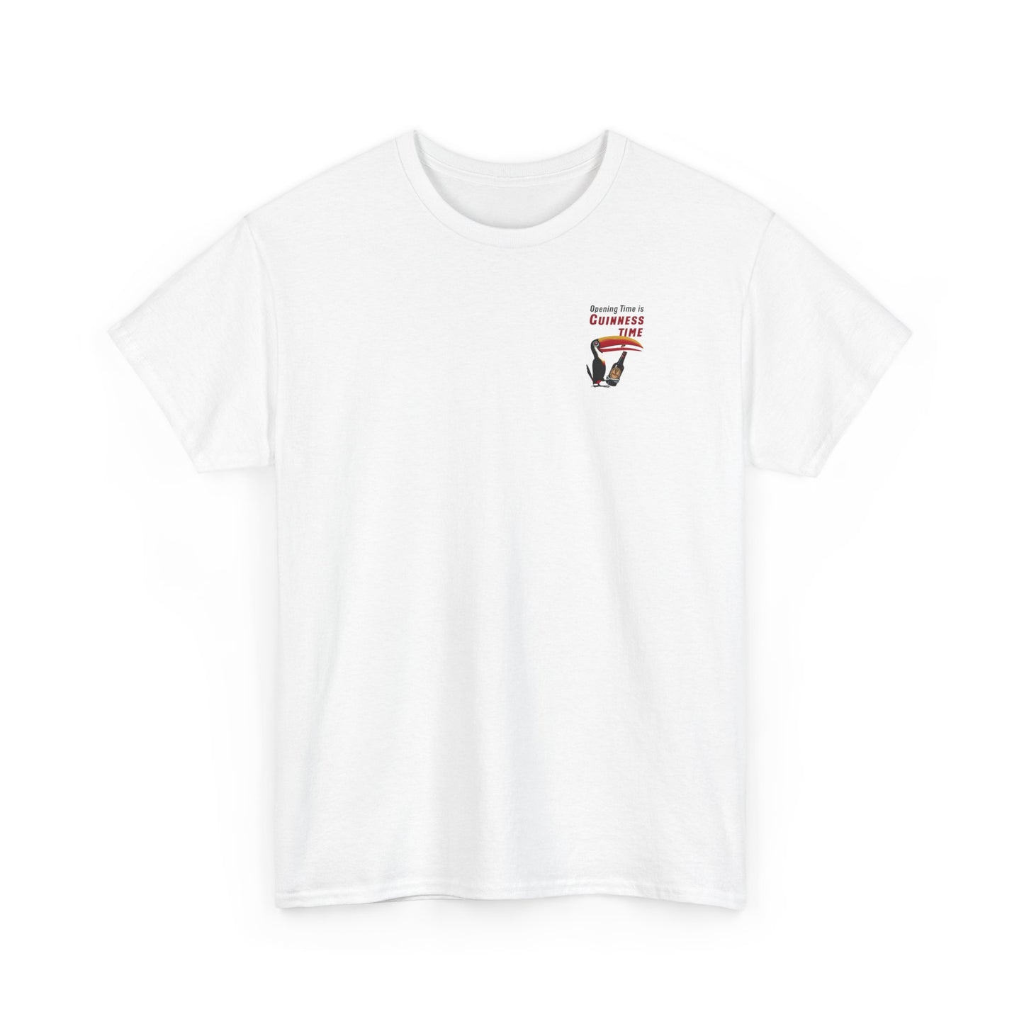 Guinness Inspired Tee