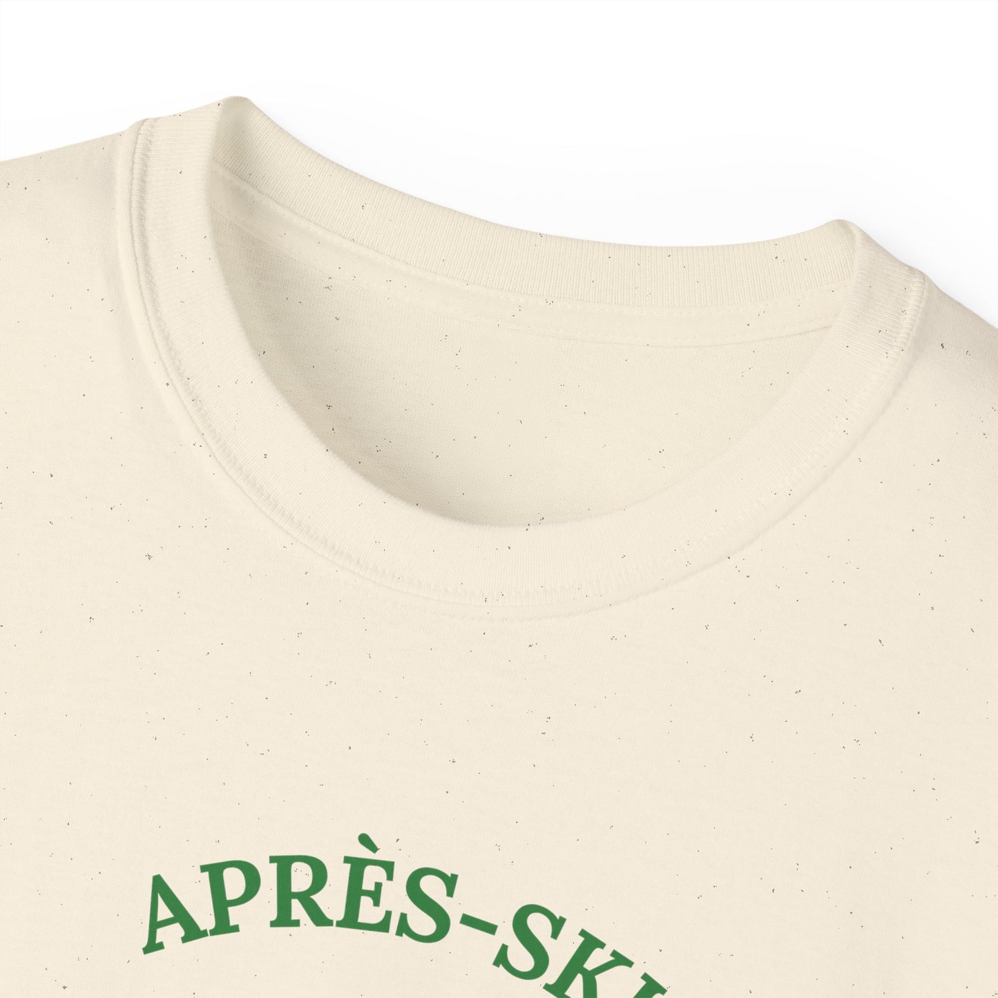 Apres Ski Guinness T-Shirt, Toucanbru Shirt, Winter Skiing Tee, Unisex Cotton Top, Snowboarding Apparel