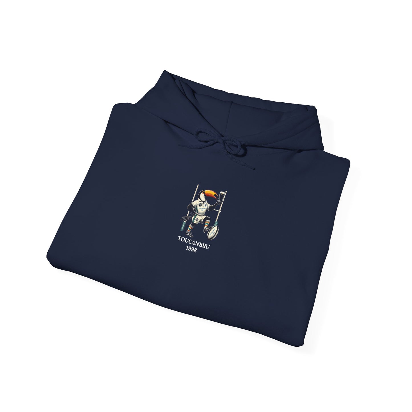 SCOTLAND RUGBY GUINNESS Hoodie Unisex ToucanBru Jumper