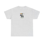 Vintage Guinness Toucan Playing Polo Unisex Tee, Graphic Tee, Retro Beer Shirt, St. Patrick's Day T-Shirt, Classic Pub Wear, Irish Beer