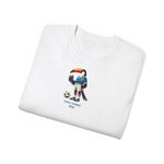 Rangers Football Guinness T-Shirt, Soccer Fan Tee, Sports Team Shirt, Graphic Print Top, Athletic Apparel
