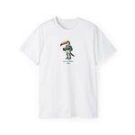 SIX NATIONS Ireland Rugby x ToucanBru: Guinness Unisex Tee, St. Patrick's Day Shirt, Rugby Fan Gift, Cotton T-Shirt, Irish Pride Apparel