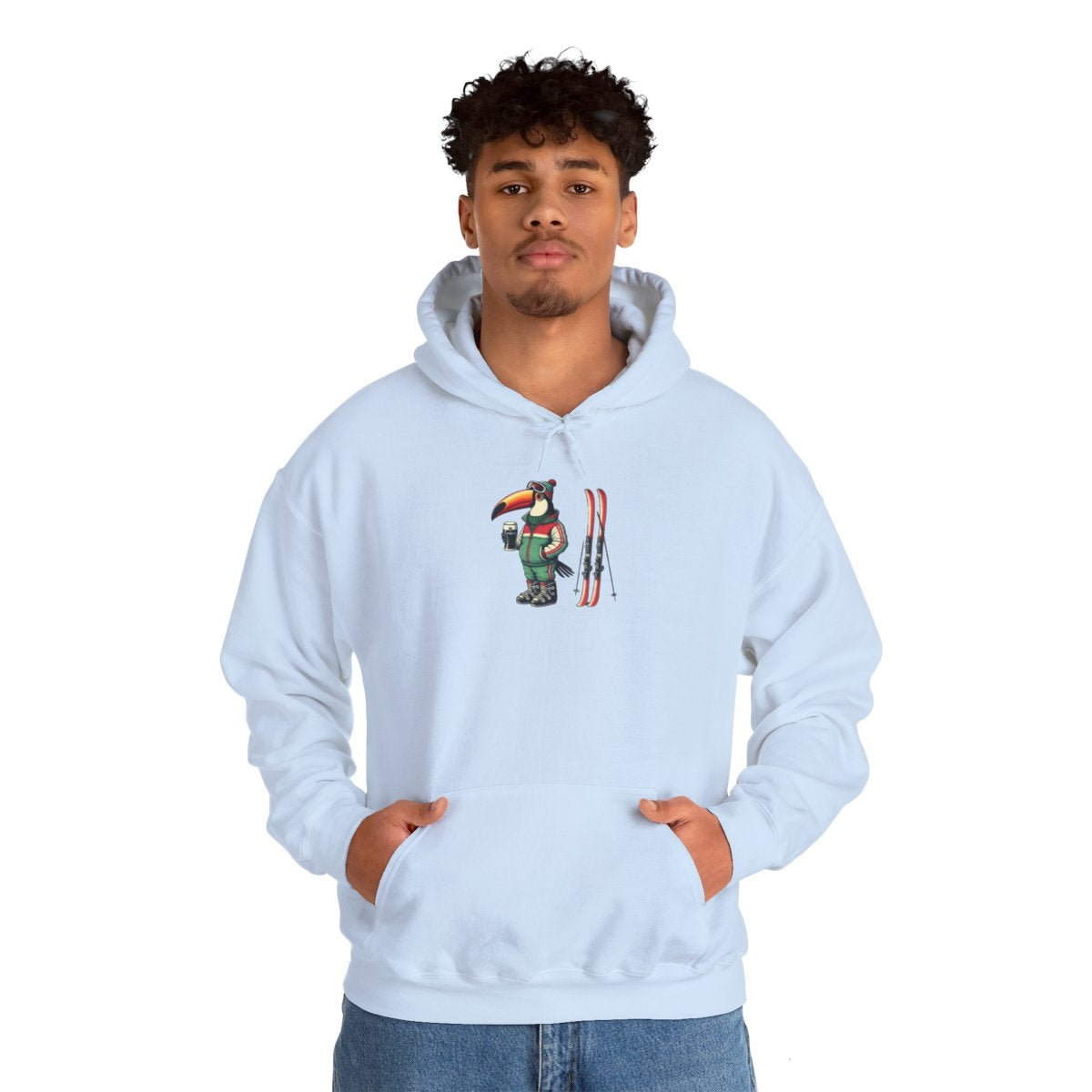 Toucan Ski Jumper