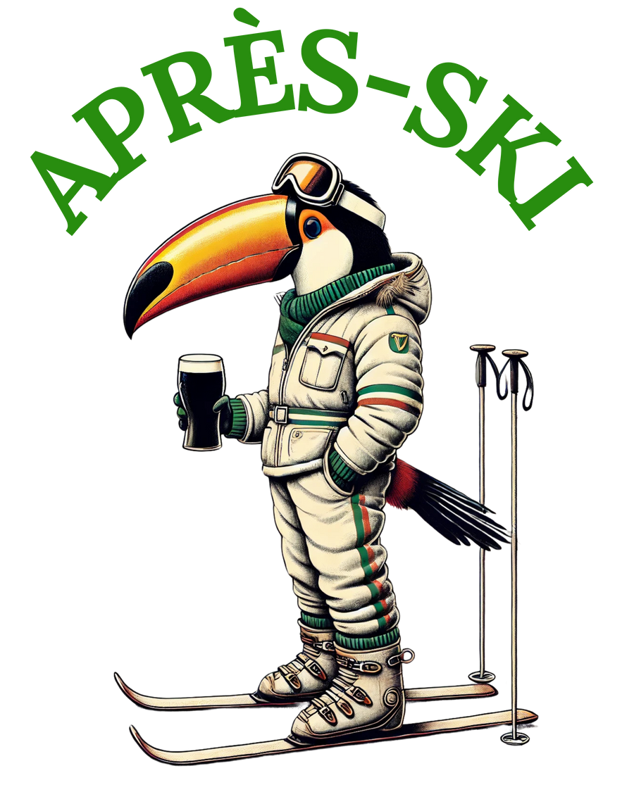 Apres Skiing Tee