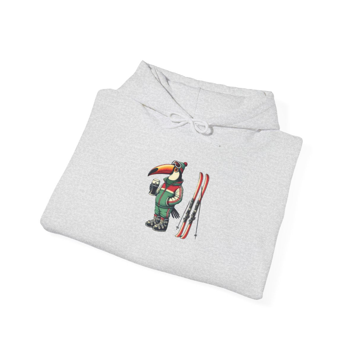 Toucan Ski Jumper