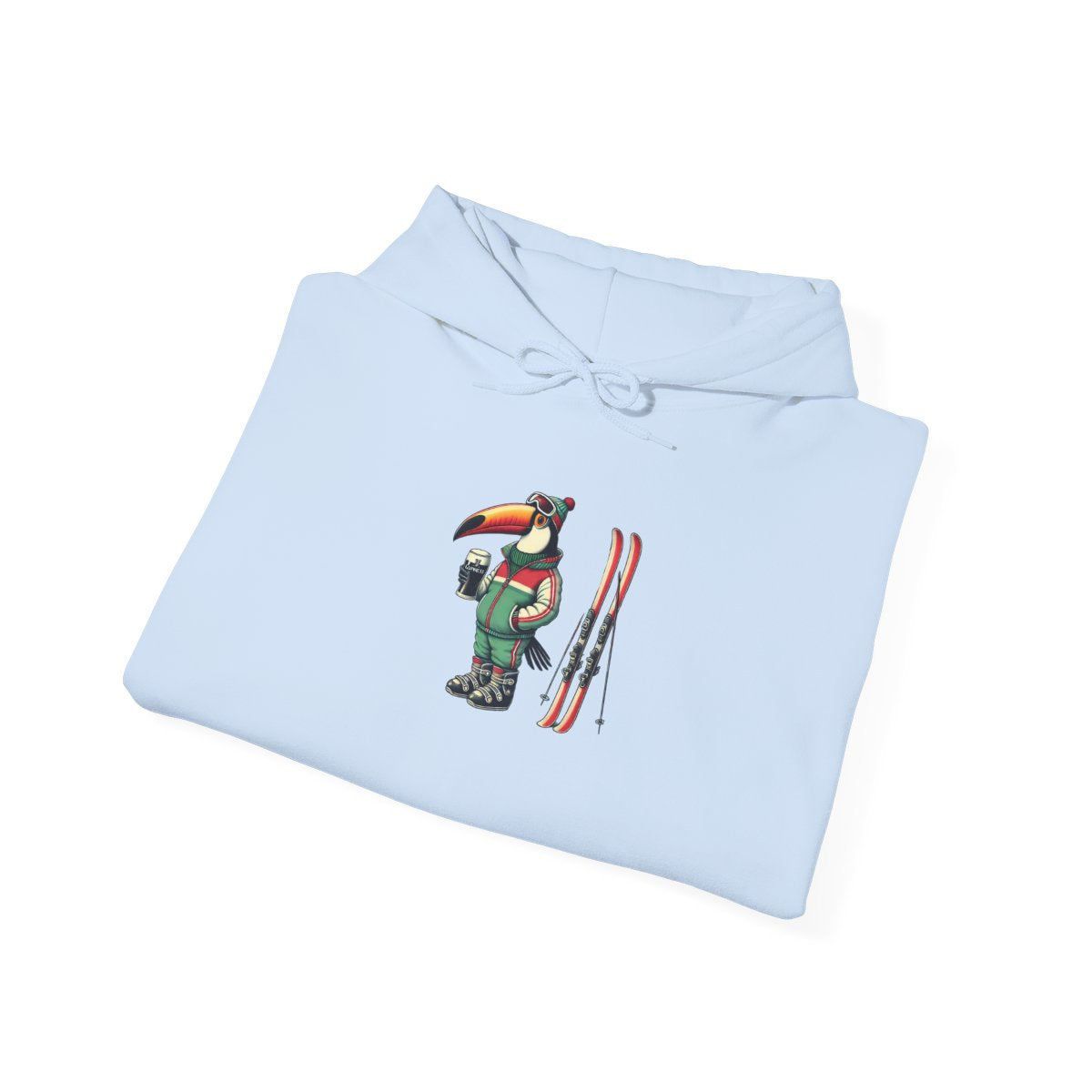 Toucan Ski Jumper