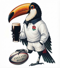 England Rugby Tee