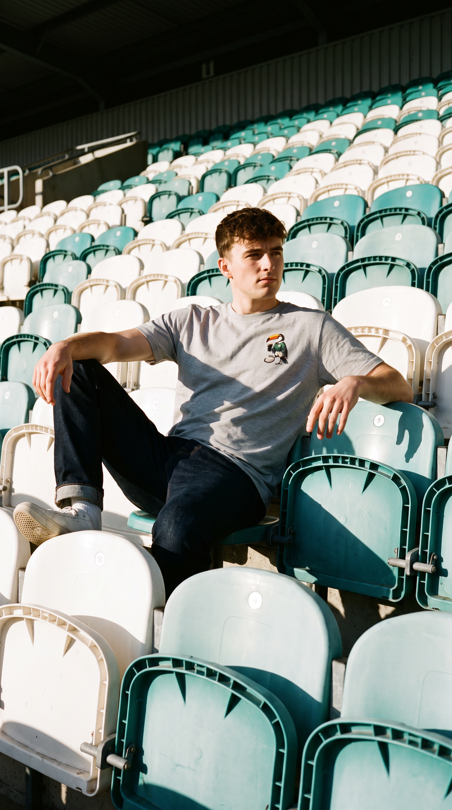 Northamptonn Saints Rugby T-Shirt