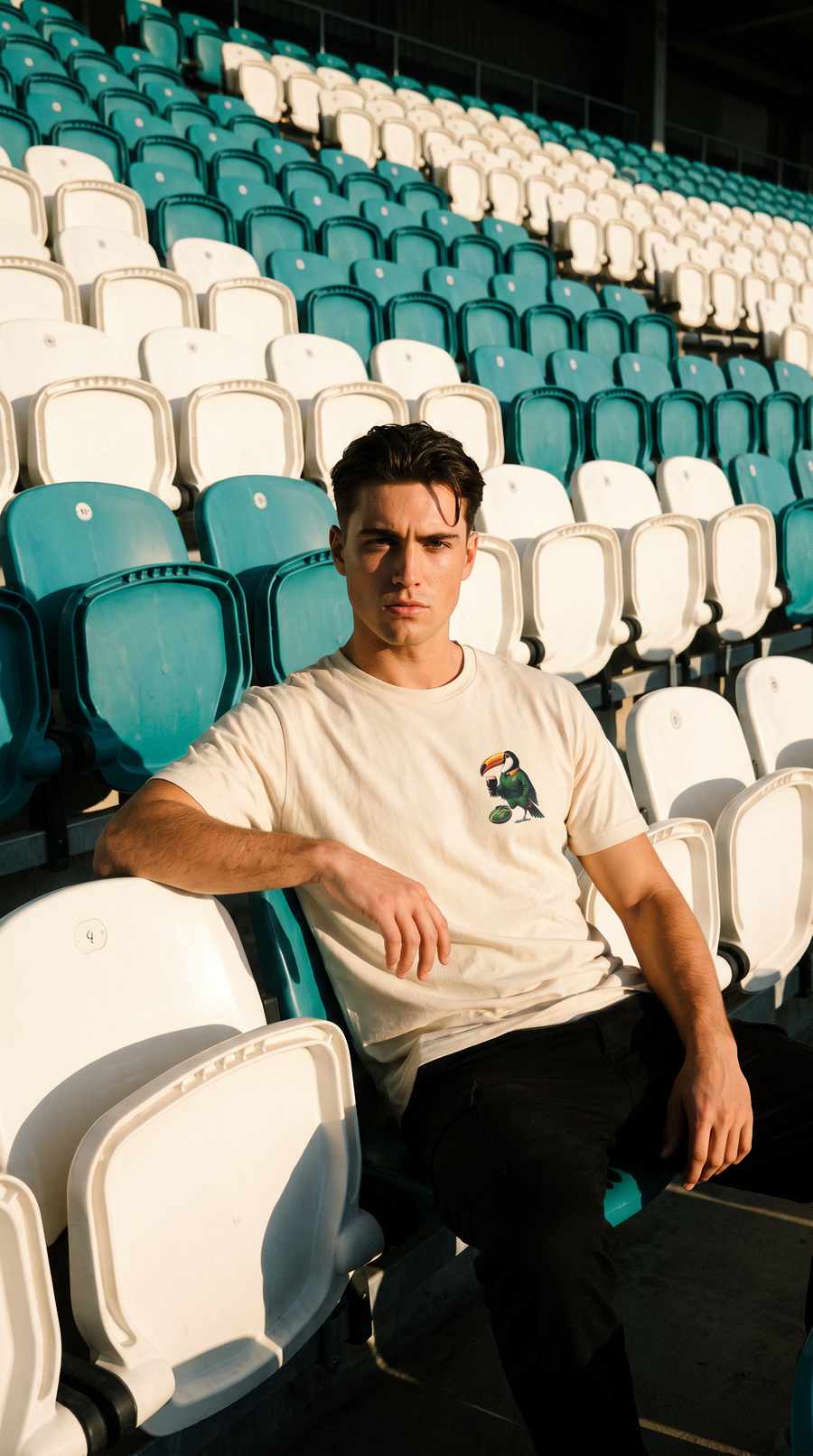 South Africa Rugby T-Shirt