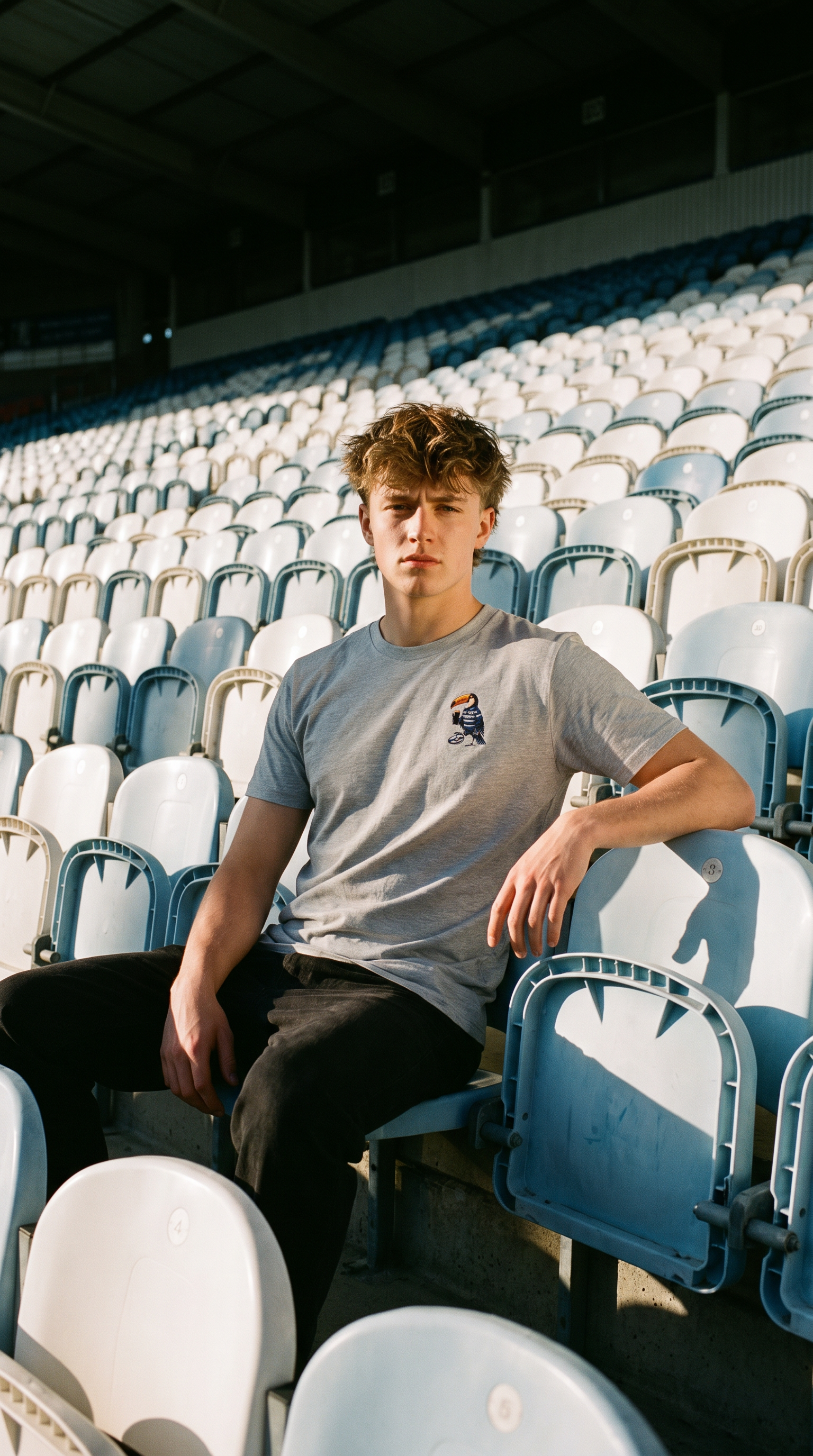 Bath City Rugby Tee