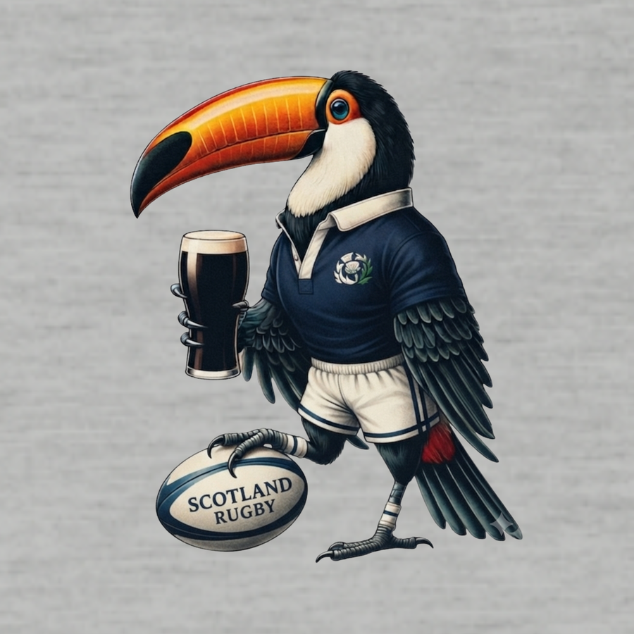 Scotland Rugby T-Shirt