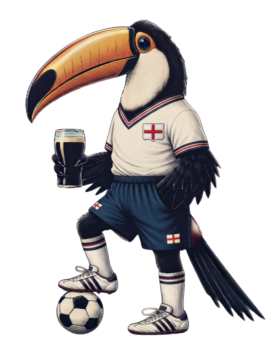 England Football T-Shirt