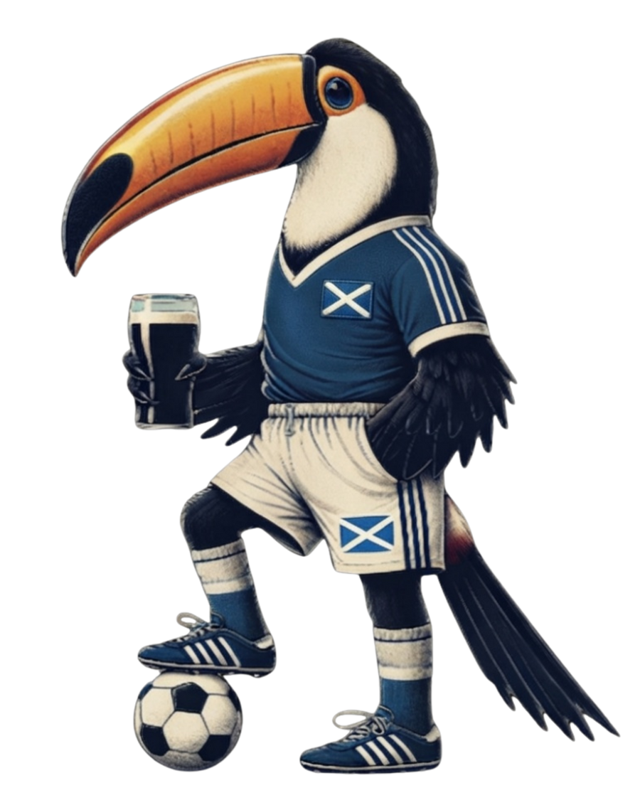 Scotland Football T-Shirt