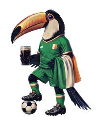 Ireland Football T-Shirt