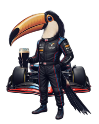 F1 ToucanBru T-Shirt