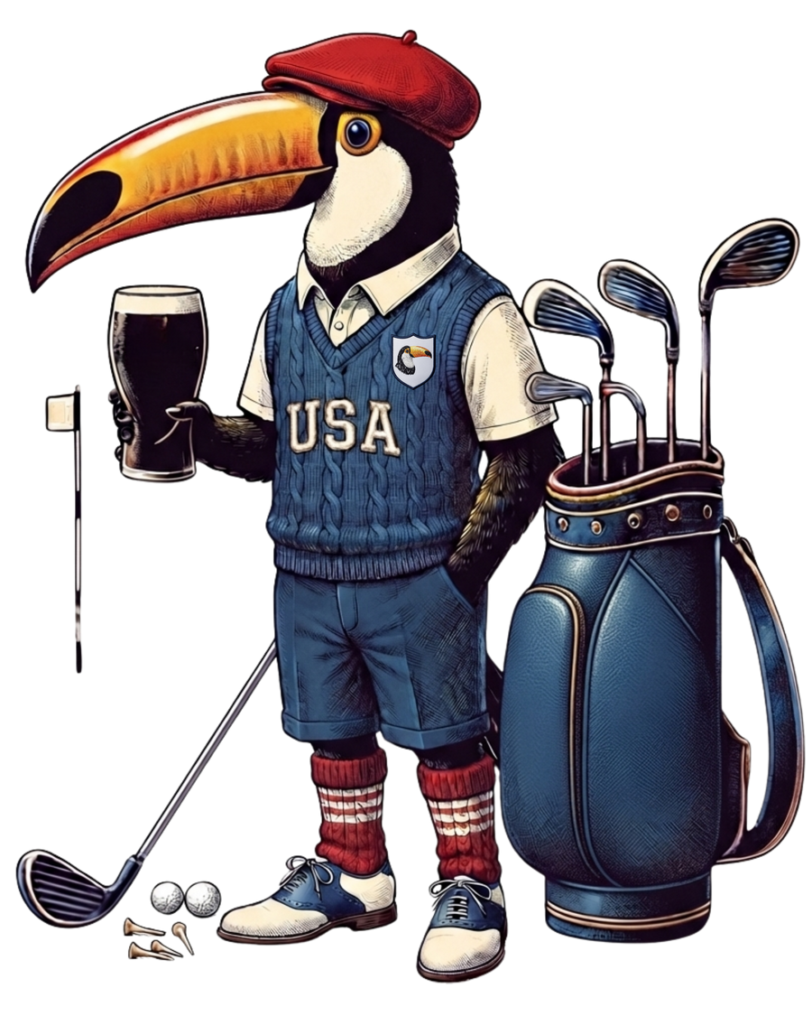 USA Ryder Cup T-Shirt