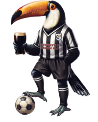 Newcastle Toon ToucanBru Tee