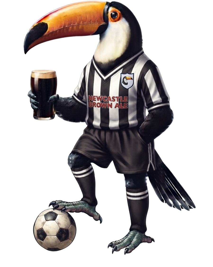 Newcastle Football T-Shirt