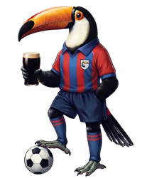 Crystal Palace ToucanBru T-Shirt