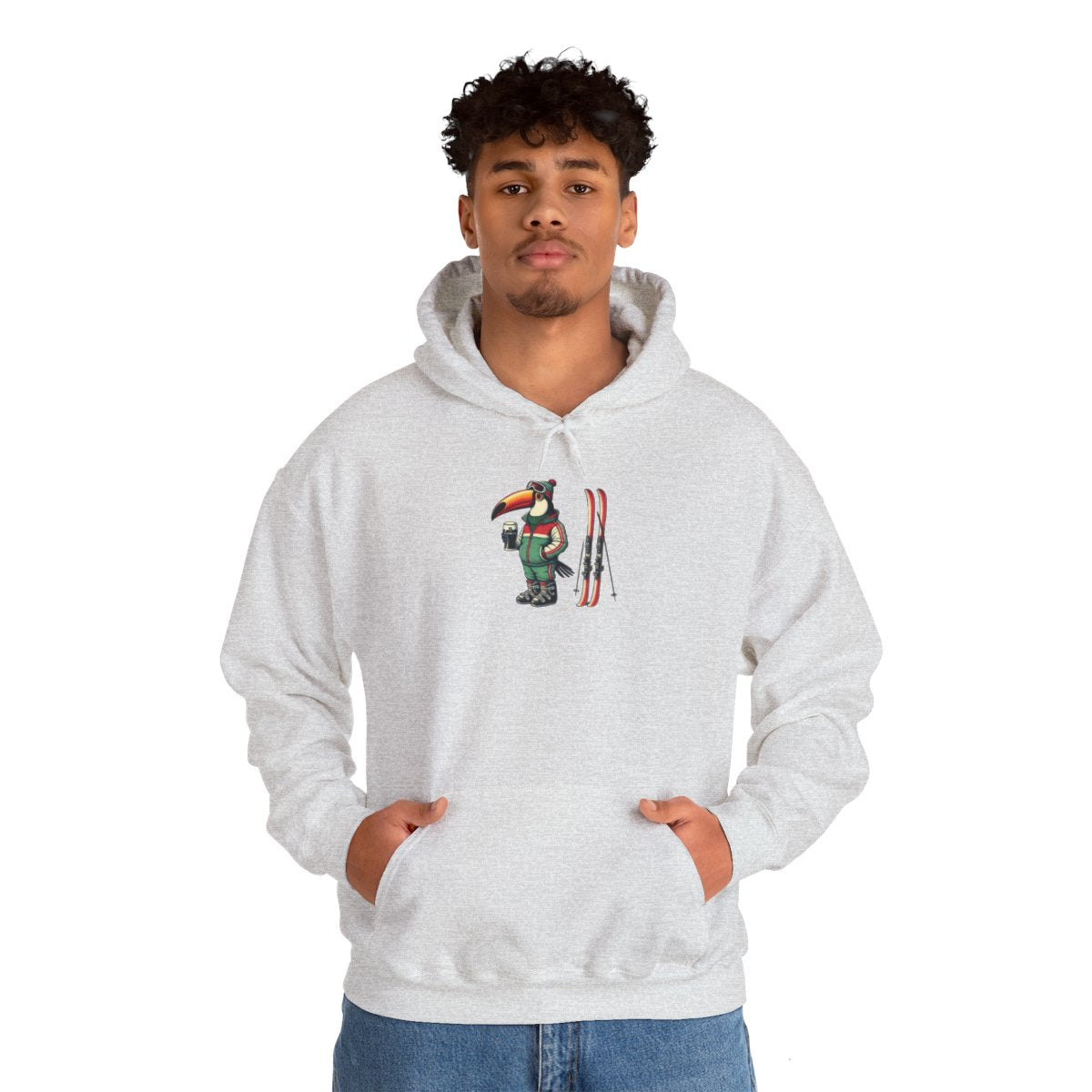 Toucan Ski Jumper