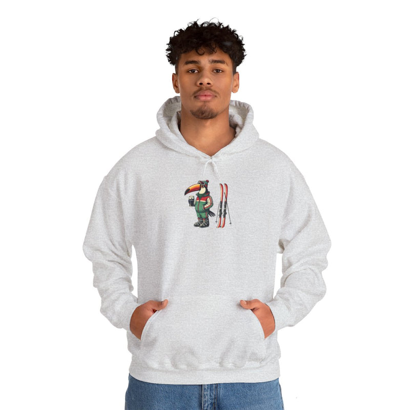 Toucan Ski Jumper