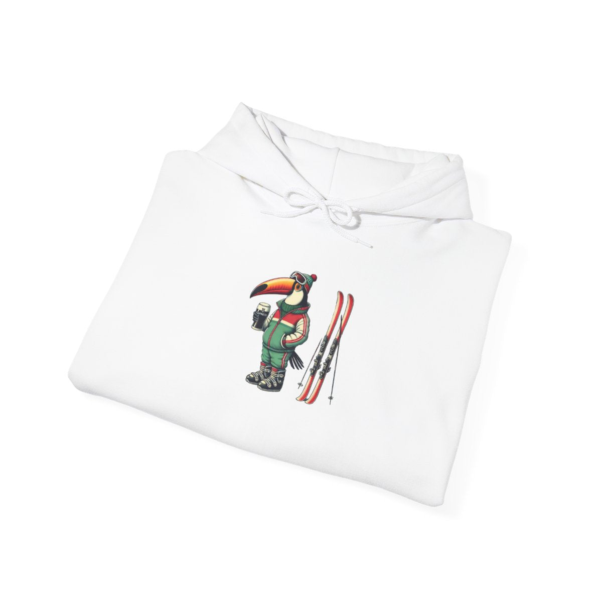 Toucan Ski Jumper