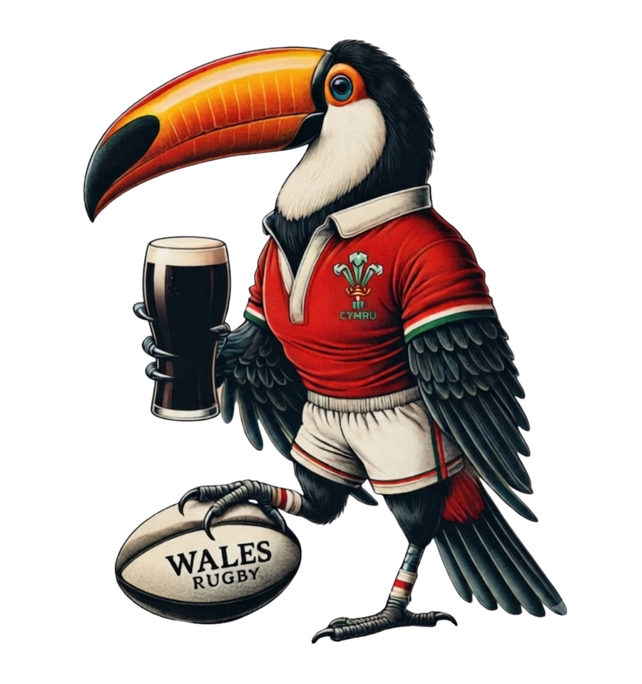 Wales Rugby T-Shirt