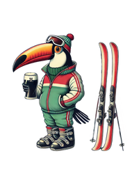 ToucanBru Skiing Tee