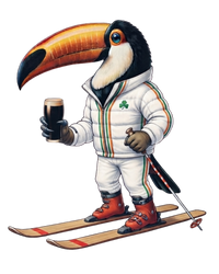 ToucanBru Skiing T-Shirt
