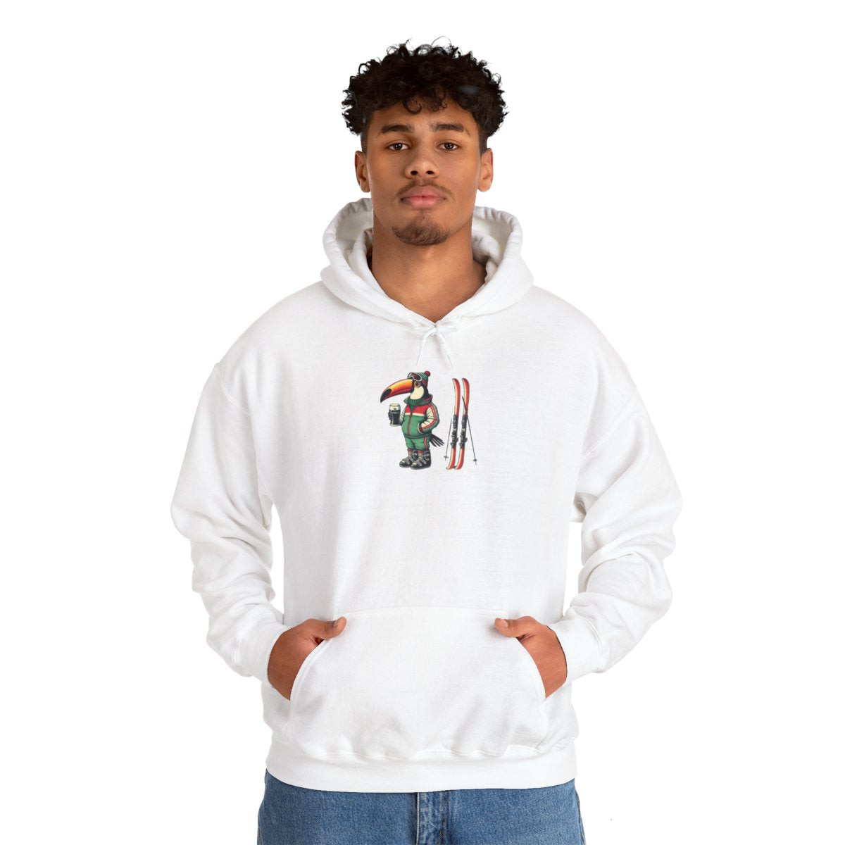 Toucan Ski Jumper