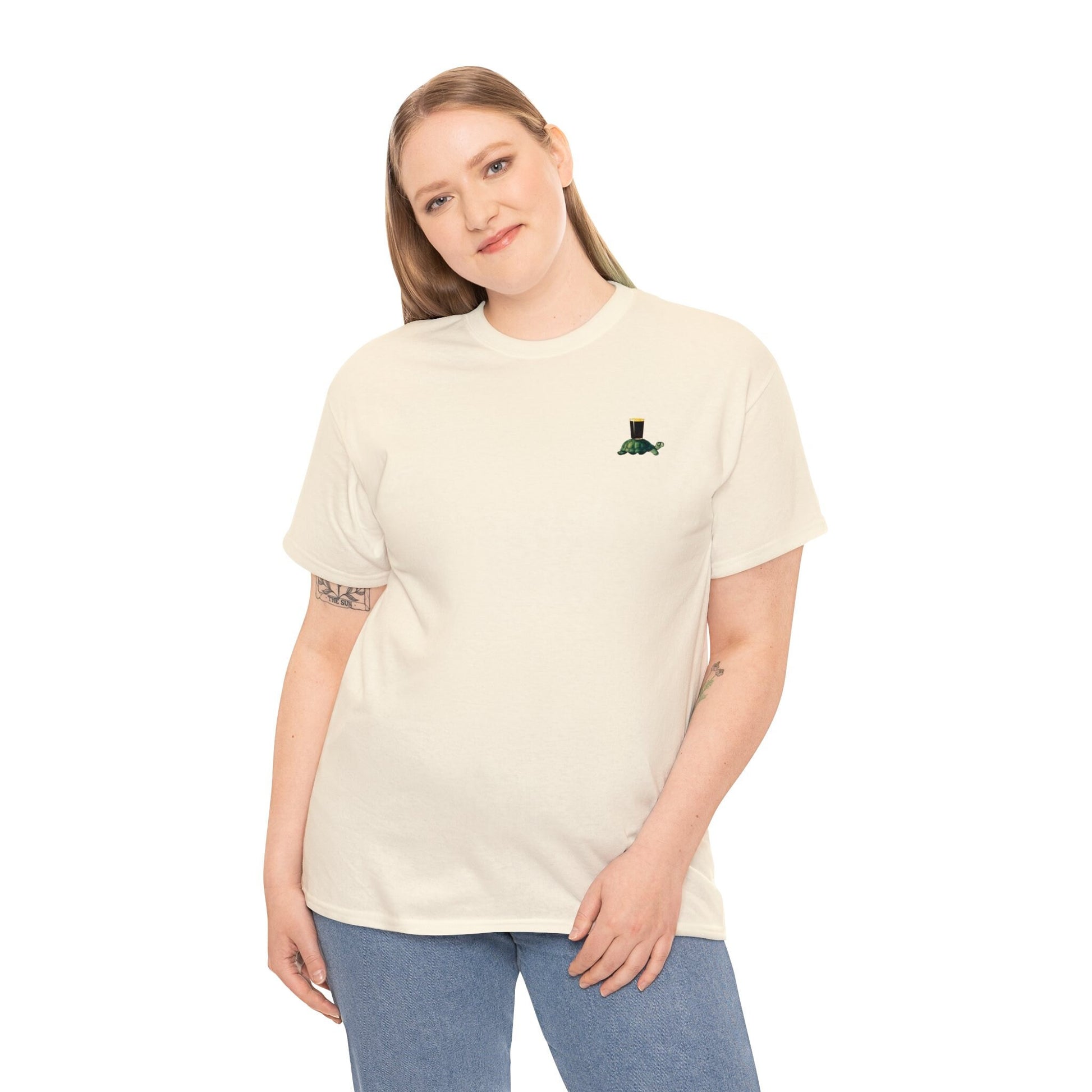 Retro Inspired Guiness Tee