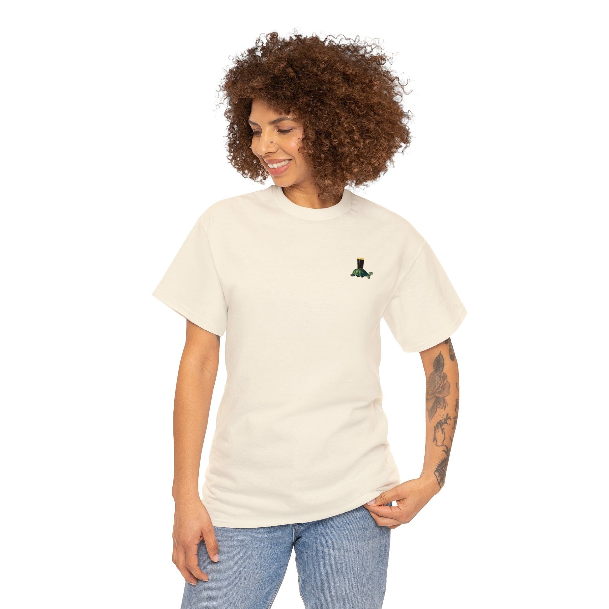 Retro Inspired Guiness Tee
