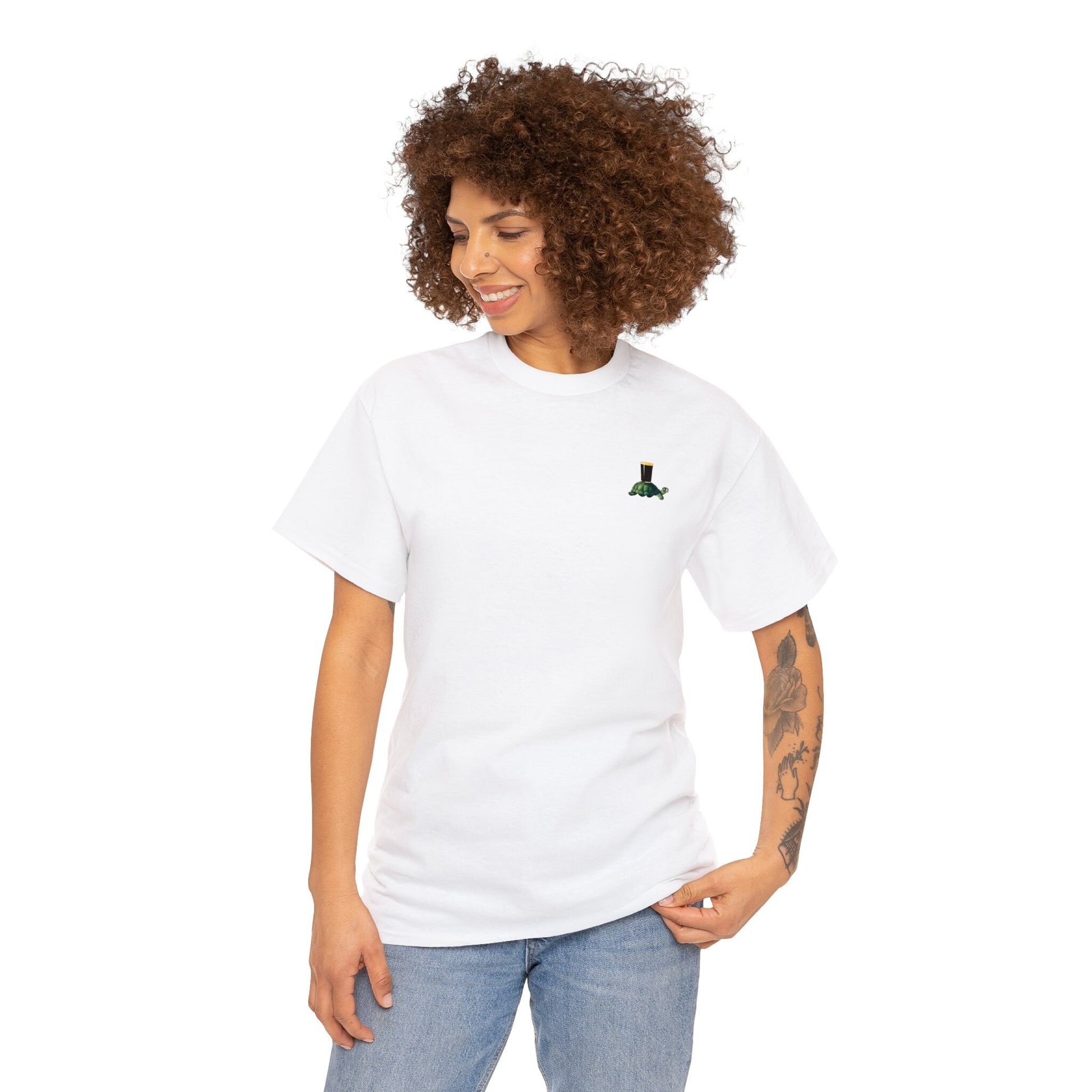 Retro Inspired Guiness Tee
