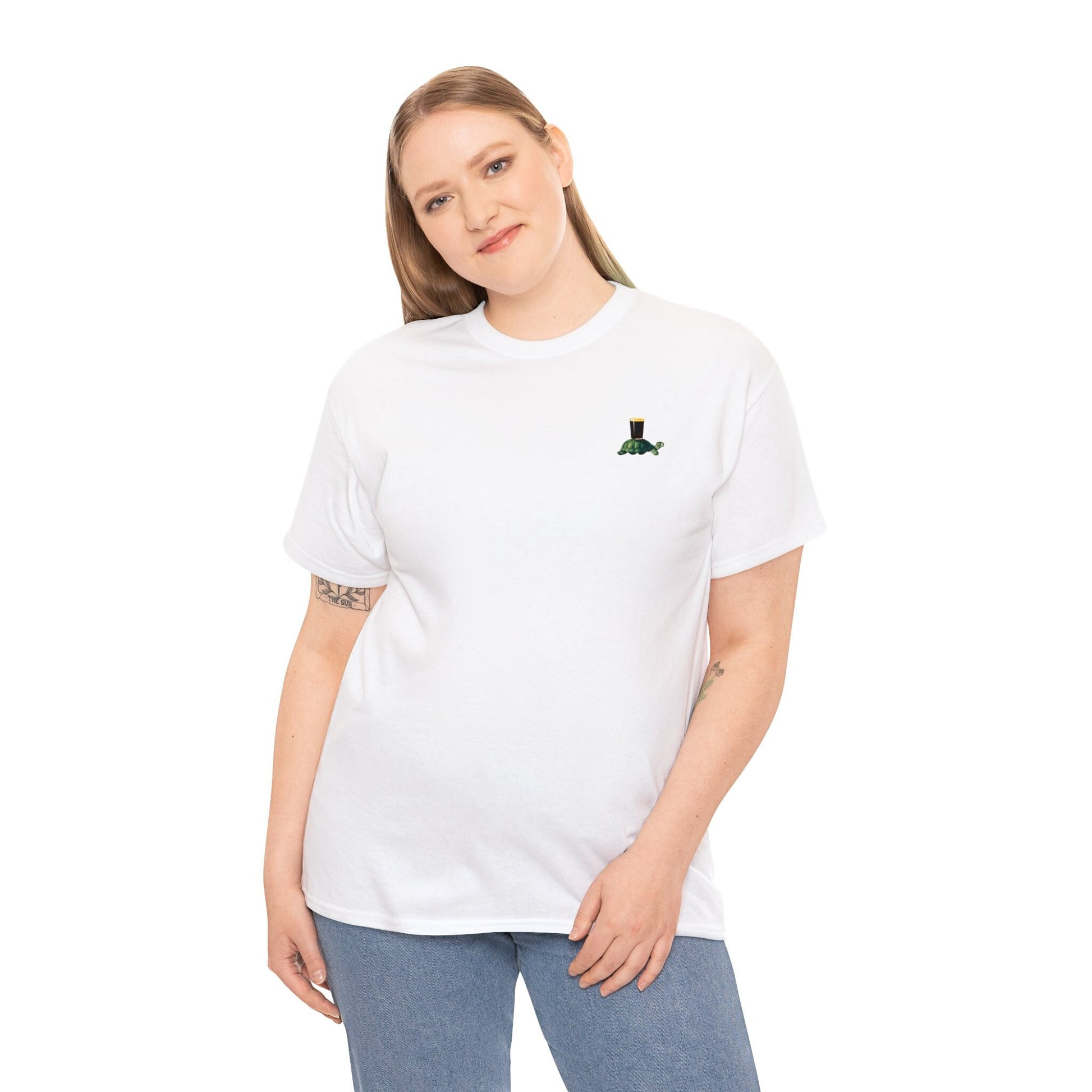 Retro Inspired Guiness Tee