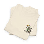 Toucan Guinness T-shirt - Tropical Bird Graphic Tee, Rainforest Animal Shirt, Unisex Cotton Top, Nature Lover Gift, Jungle Theme Clothing