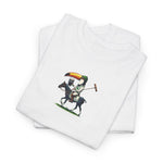 Vintage Guinness Toucan Playing Polo Unisex Tee, Graphic Tee, Retro Beer Shirt, St. Patrick's Day T-Shirt, Classic Pub Wear, Irish Beer