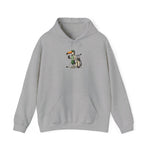 Guinness Toucan Golf Hoodie, Sweatshirt, St Patrick's Day Gift, Retro Beer Lover Pullover, Funny Irish Golfing Jumper, Vintage Brewery Merch