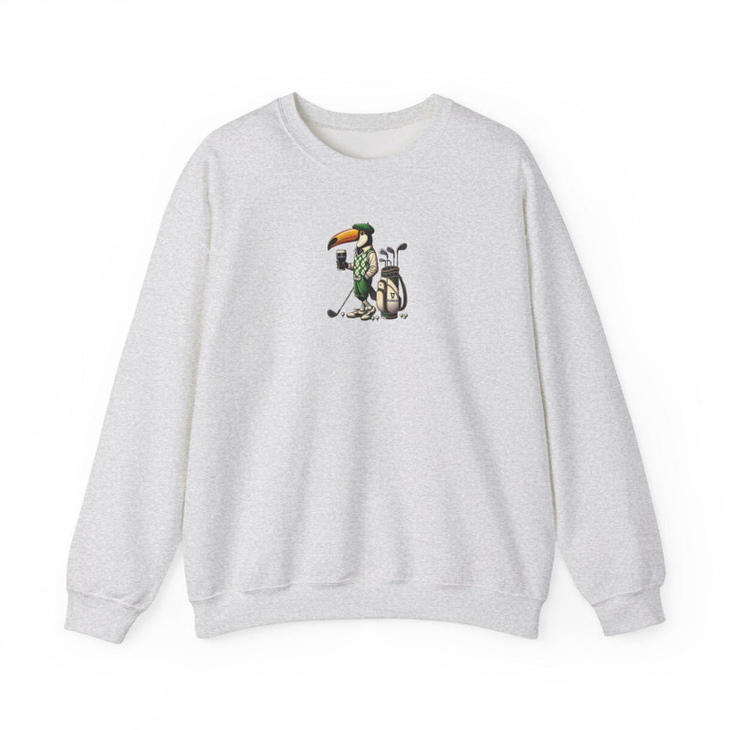 Toucan Guinness Golf Sweatshirt, Hoodie, Jumper, Toucan Lovers Gift, Tropical Sweatshirt, Beach Vibes