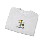 Toucan Guinness Golf Sweatshirt, Hoodie, Jumper, Toucan Lovers Gift, Tropical Sweatshirt, Beach Vibes