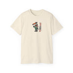 Guinness Ski T-Shirt, St. Patrick's Day Tee, Irish Beer Lover Gift, Men's Women's Unisex Shirt, Skiing Theme Top