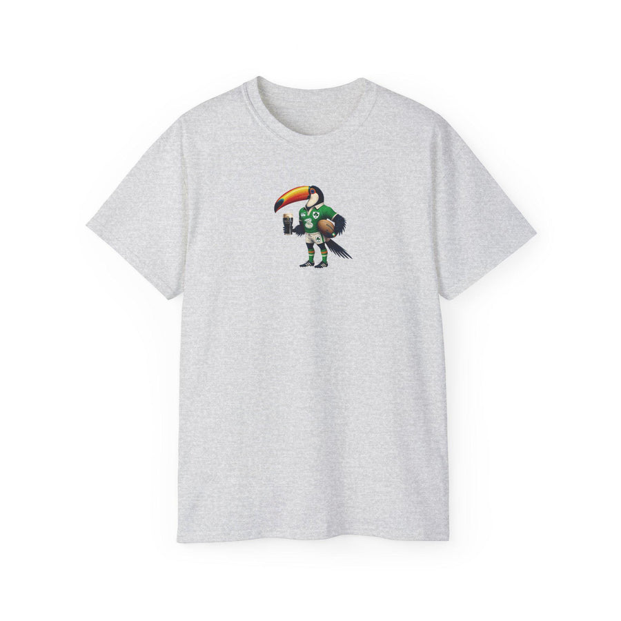 Rugby Tee, Sports Shirt, Athletic Top, Guinness Rugby T-shirt, Unisex Tee, Gift for Rugby Fans
