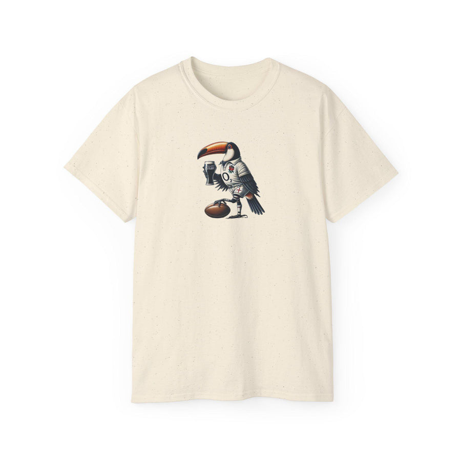 England Rugby Guinness Tshirt - Unisex Tee, Rugby Fan Gift, England Rugby Shirt, Rugby Lover Tee, Sports Fan Apparel